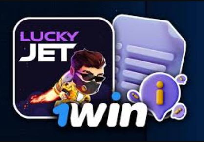 Lucky jet 1win.